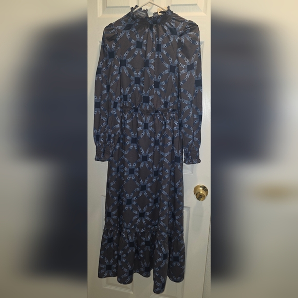 🌻 Universal Thread Floral Print Midi Dress 🌼 - Picture 2 of 7